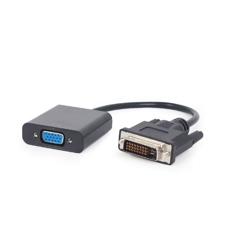 Adapter DVI-D/VGA 24M/15F