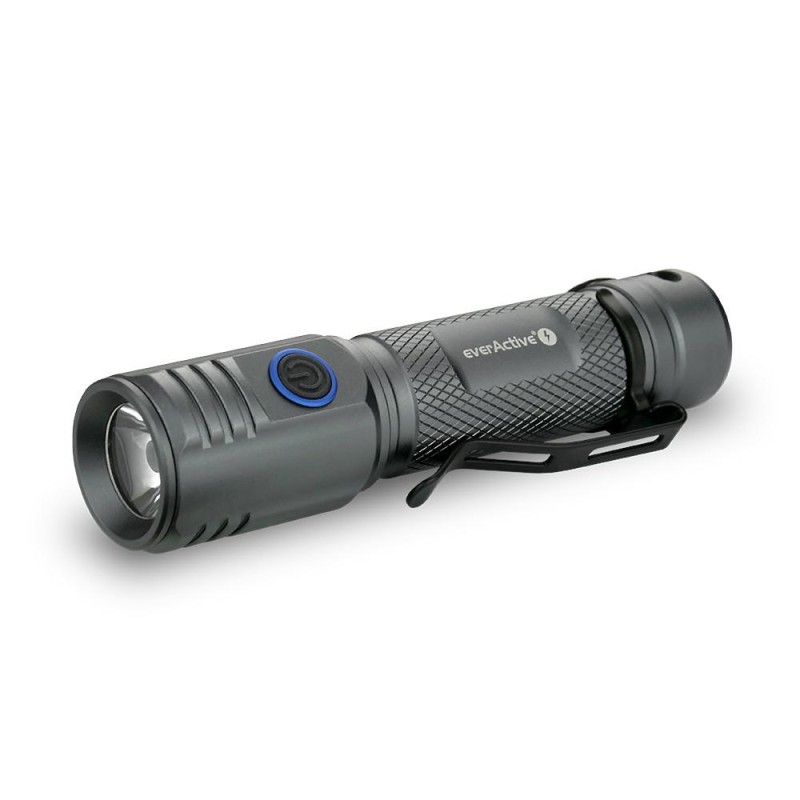 Latarka ręczna diodowa LED Buddy FL-2000R IPX6