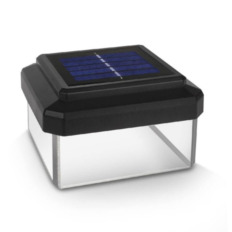 Lampa solarna na słupek 100x100 GB128