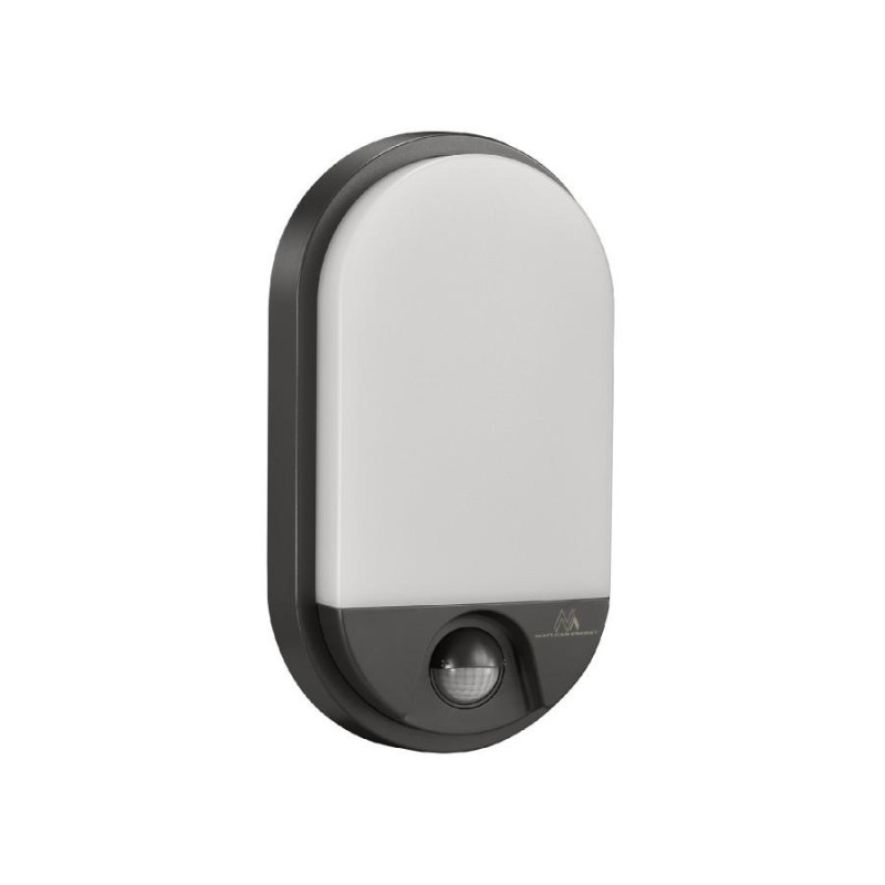 Lampa Led z czujnikiem ruchu 15W MCE340 GR