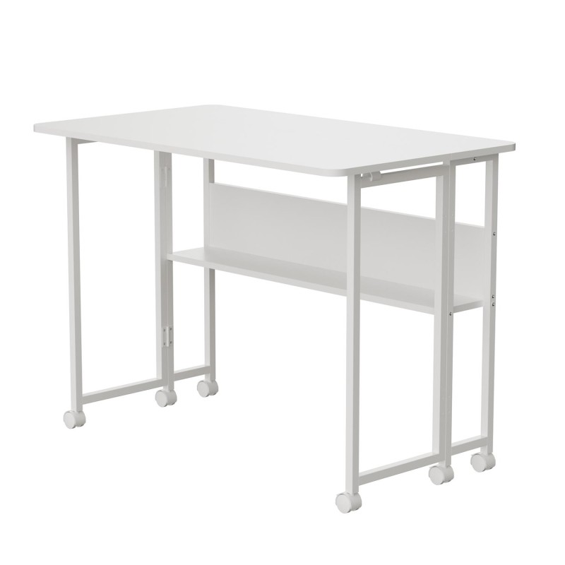 Biurko mobilne MC-126W 50 kg Białe