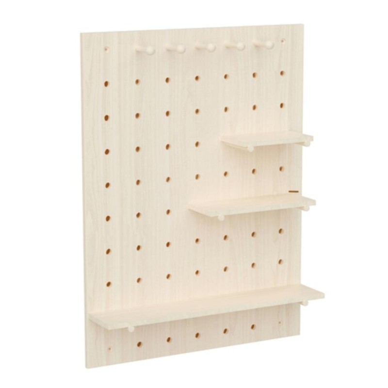 Drewniana tablica organizer MC-131 WD