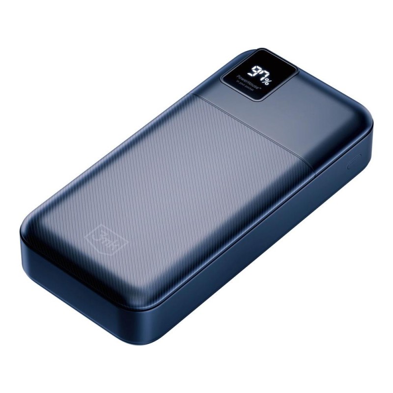 Powerbank 20000mAh Multi Charge QC+PD PowerHouse