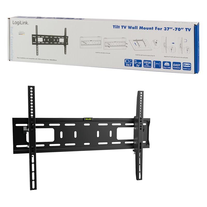 Uchwyt ścienny LCD/LED VESA, 37-70', max. 50kg
