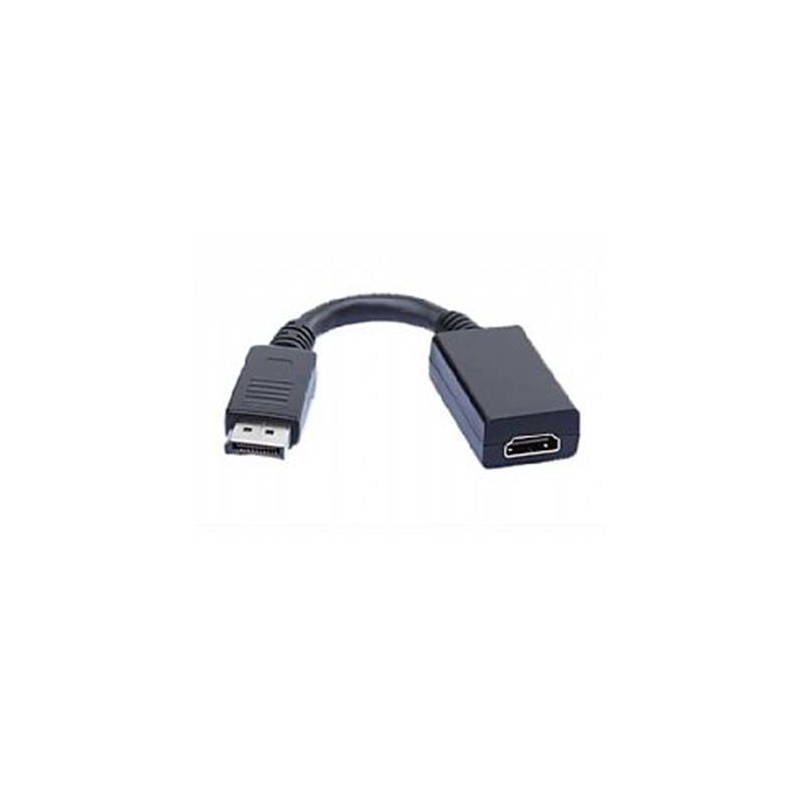 Adapter DisplayPort (M) - HDMI (F), CL-55