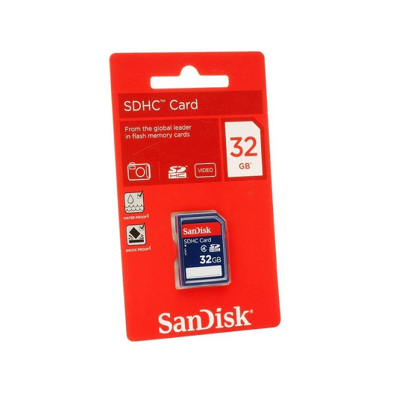 Karta pamięci SDHC 32GB