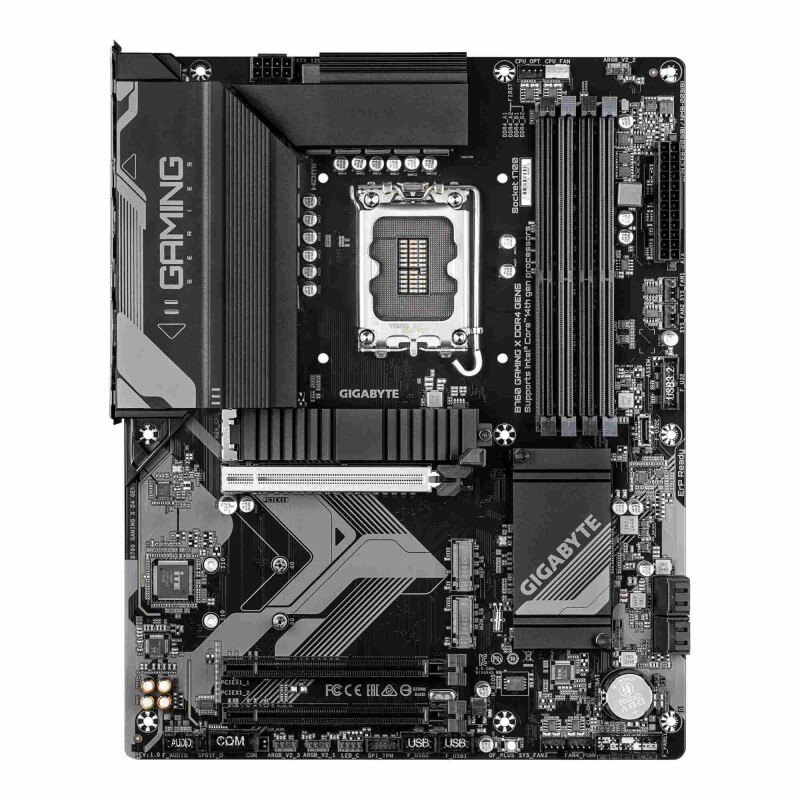 Płyta główna B760 GAMING X GEN5 s1700 4DDR4 DP/HDMI ATX