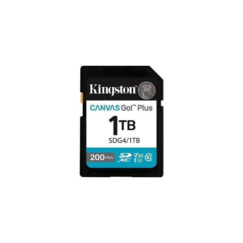 Karta SD 1TB Canvas Go Plus 200/MB/s C10 U3 V30