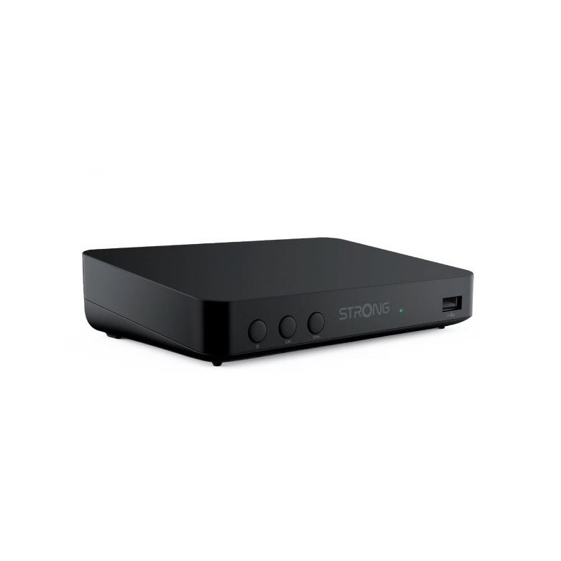 Dekoder SRT8208 DVB-T/DVB-T2 H.265 HD