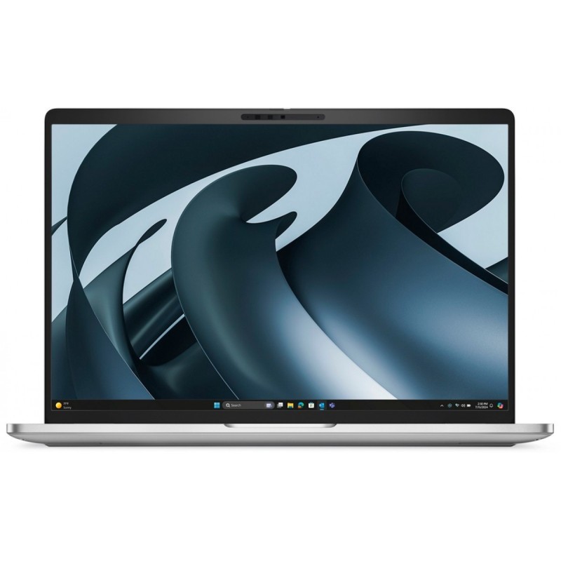Laptop Dell Pro 16 Plus PB16255 W11P AMD Ryzen 5 PRO 230/32GB/1TB CL25/16.0 FHD+/AMD Radeon 760M/FgrPr&SmtCd/FHD/IRCam/Mic/WLAN+BT/BcklKb/3C/3YPS