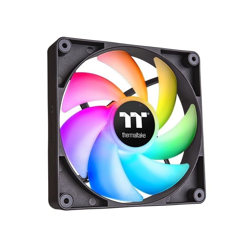 Wentylator - CT120 ARGB 12cm 2Pack Black