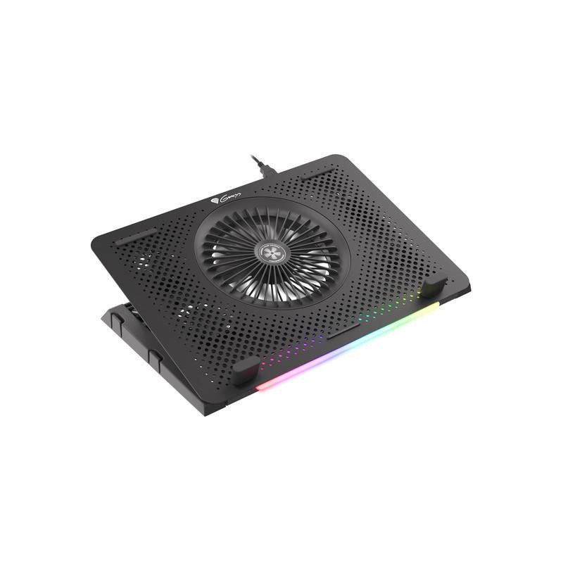 Podstawka pod notebook Genesis Oxid 450 RGB 15.6''
