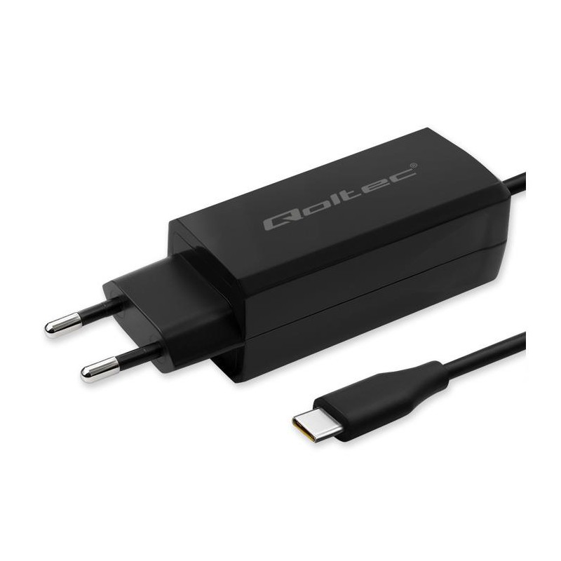 Ładowarka sieciowa 90W GaN | 5-20V | 3-4.5A | USB-C 3.1