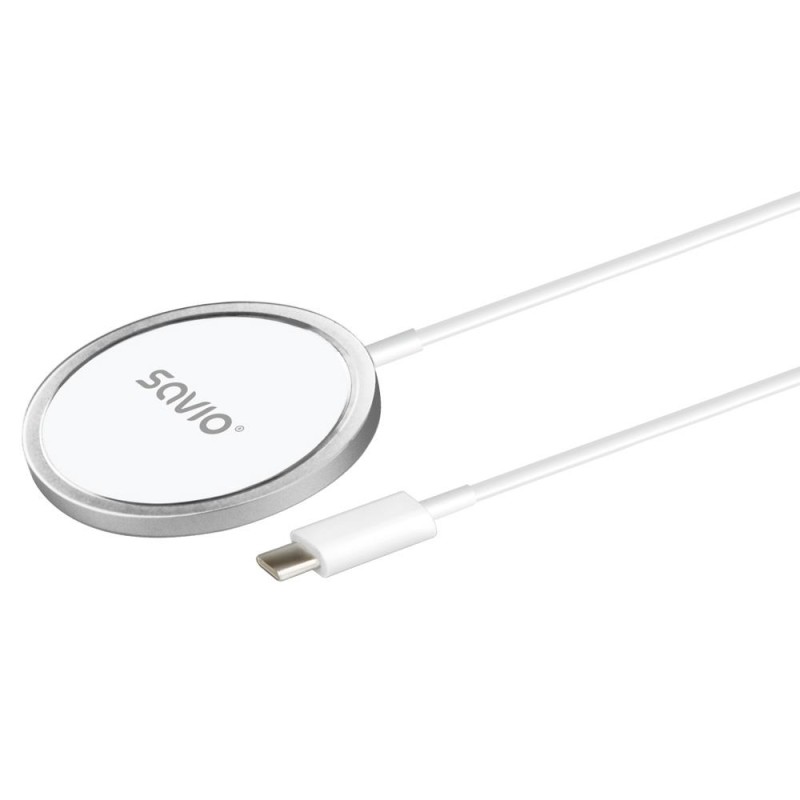 Magnetyczna ładowarka indukcyjna 15 W LA-11