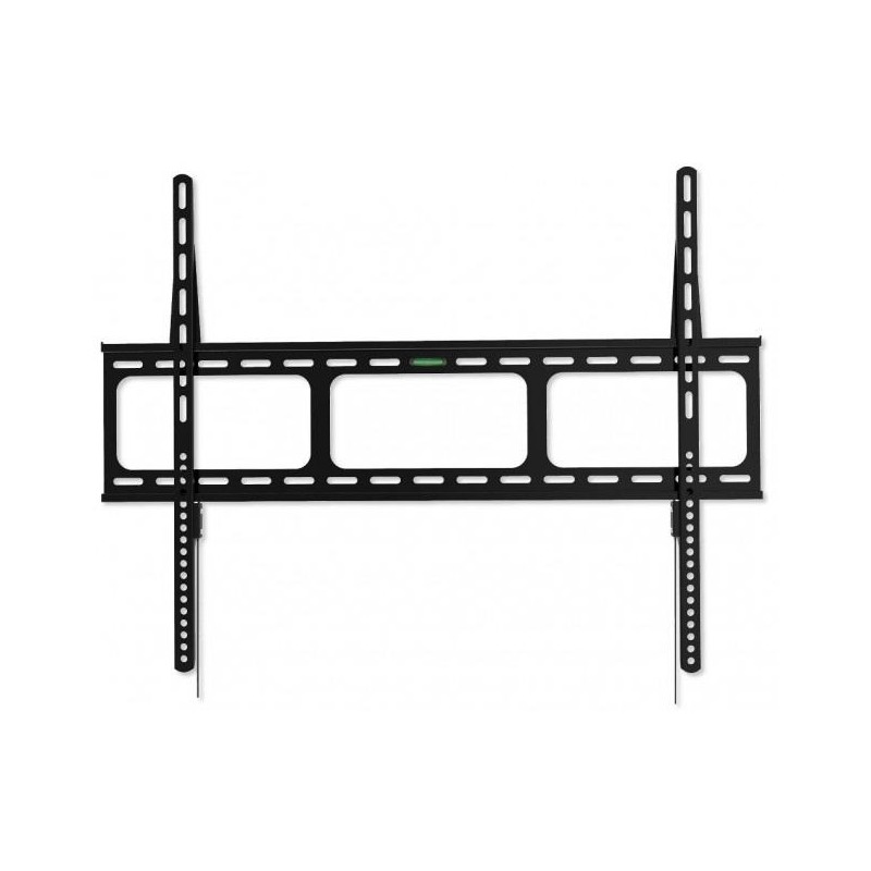 Uchwyt ścienny LCD/LED 42-80cali slim czarny