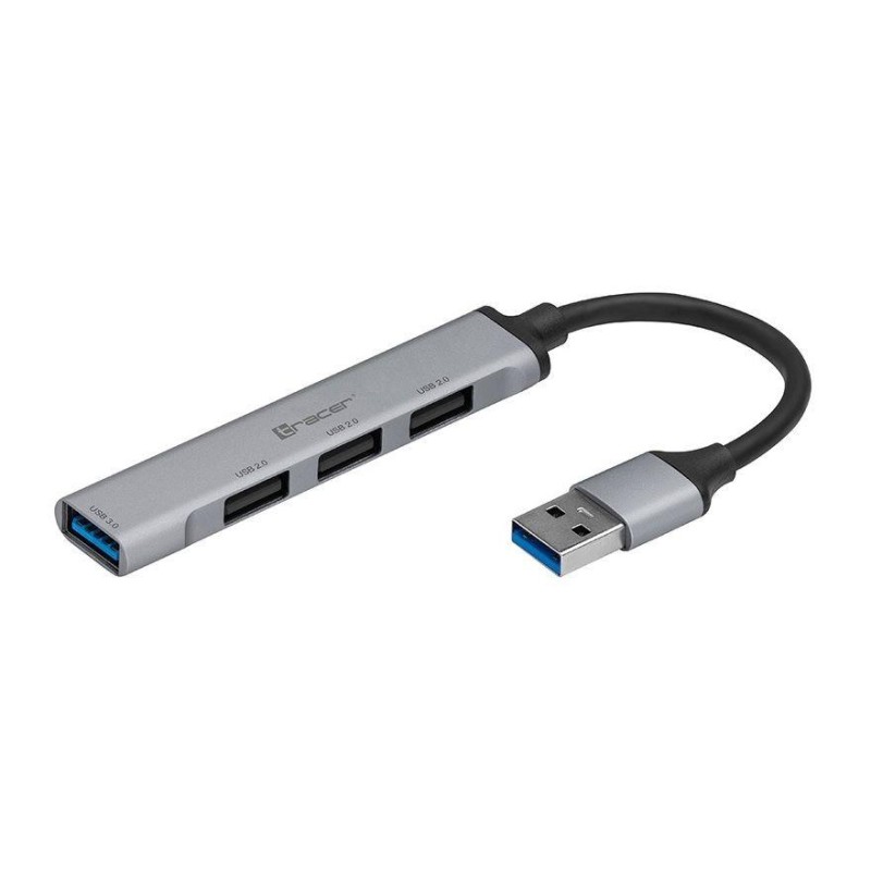 HUB USB 3.0 H41 4 ports