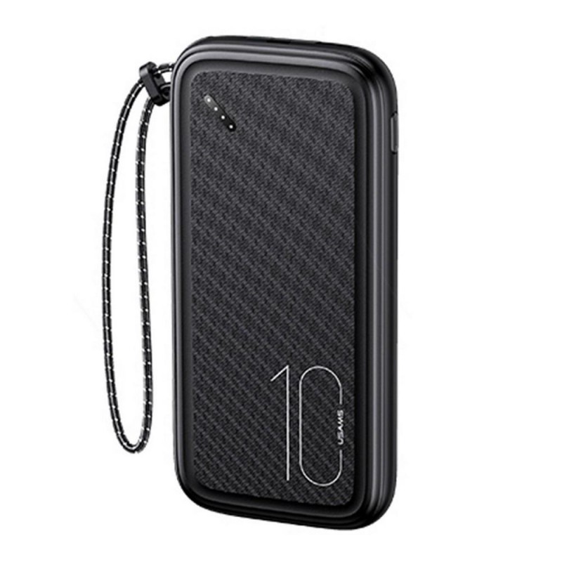 Powerbank PB56 10000mAh 2xUSB czarny