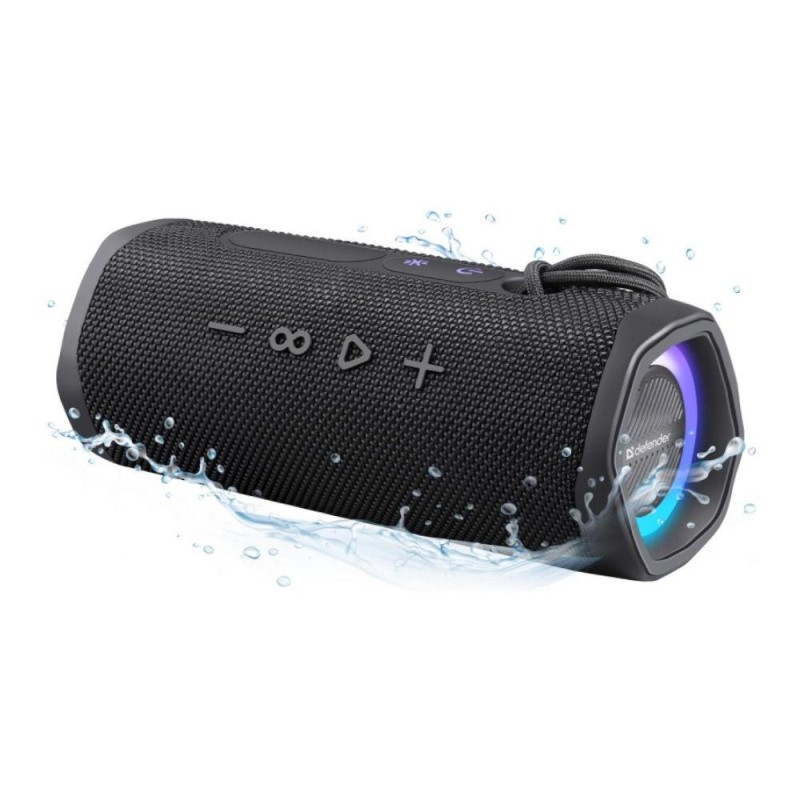 Głośnik Bluetooth ENJOY S800 20W Czarny