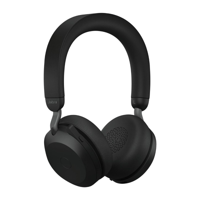 Słuchawki Evolve2 75 Link380a UC Stereo Czarne