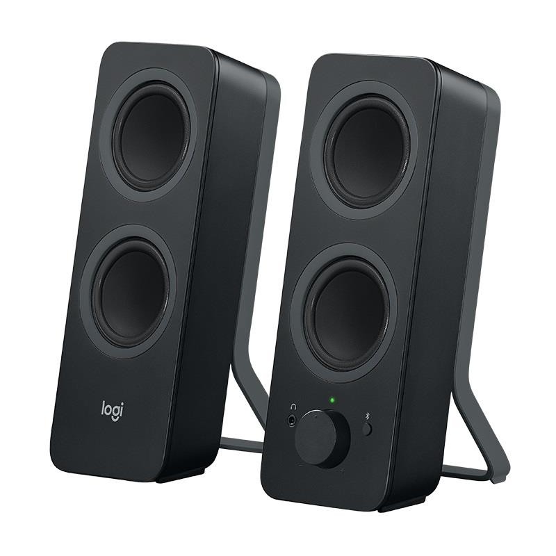 Z207 Głośniki komputerowe bluetooth czarne