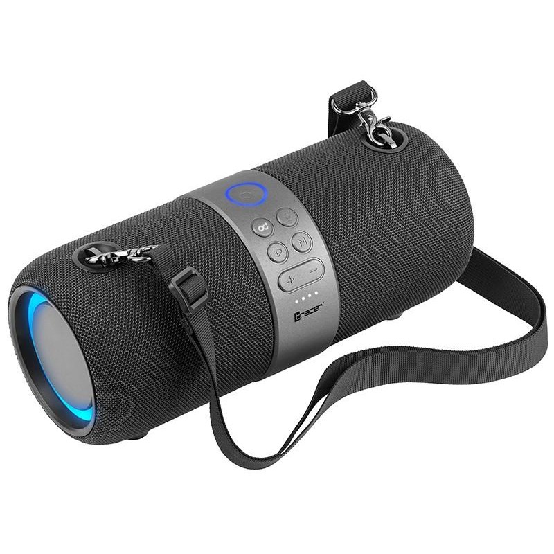 Głośnik Splash XXL TWS Bluetooth Czarny