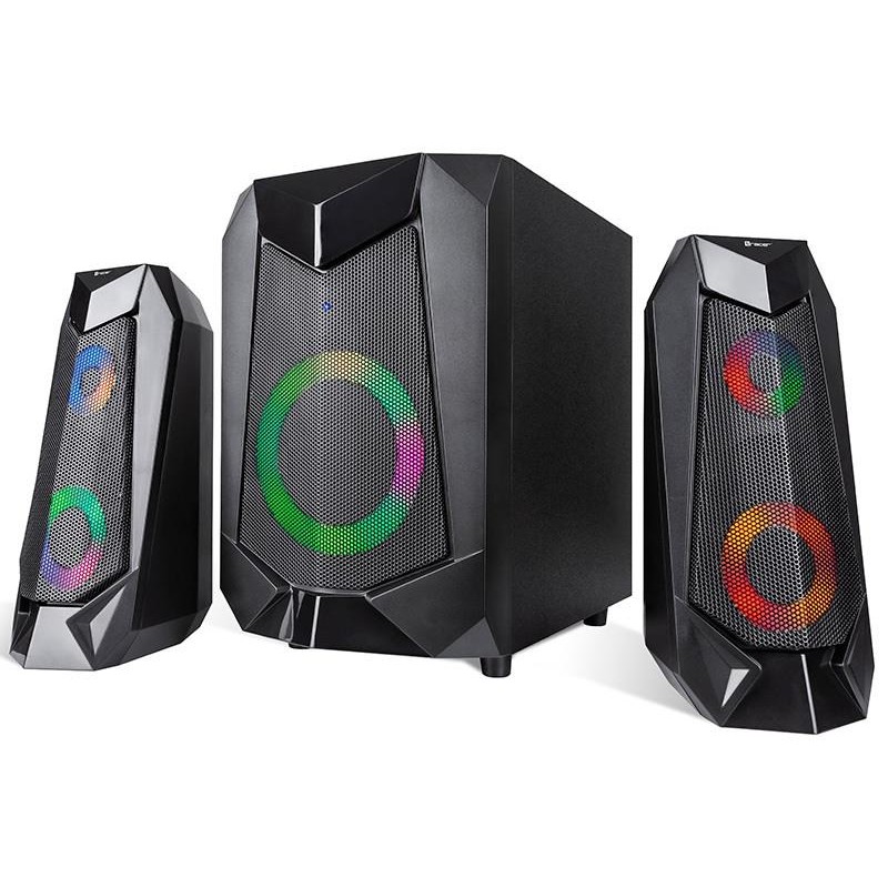 Głośniki Tracer 2.1 Hi-Cube RGB Bluetooth
