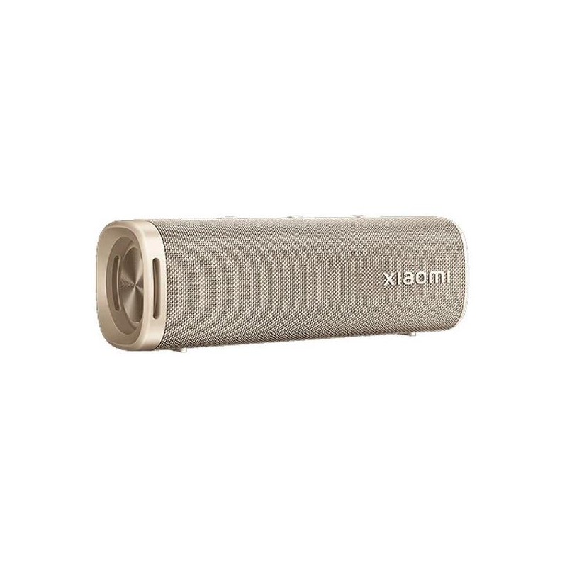 Głośnik przenośny Bluetooth 30W Złoty