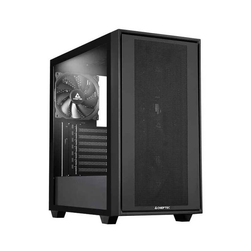 Obudowa GS-03B-BLK-OP Night Hunter 4x Fan