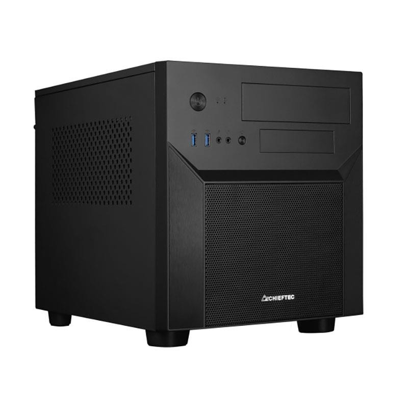 Obudowa CI-02B-OP mATX Cube Mesh Series Czarna