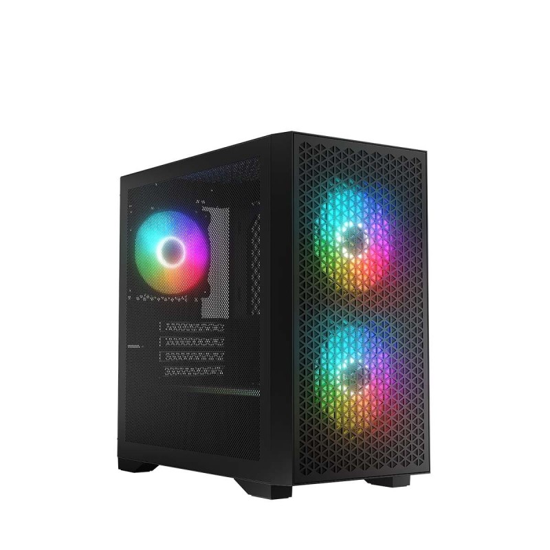 Obudowa Dart Pro ARGB Mini Czarna