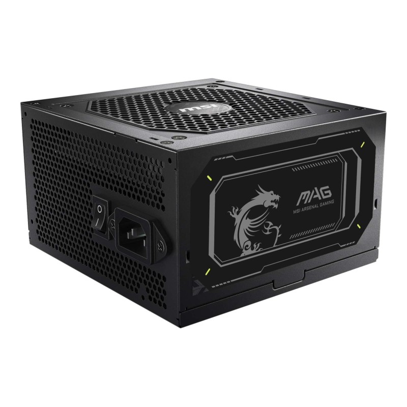 Zasilacz MAG A850GL PCIE5 II 850 W 80 Plus Gold Full Modular