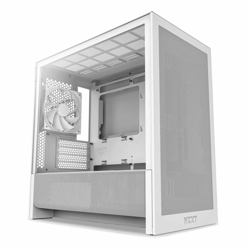 Obudowa H3 Flow mATX mini Tower biała