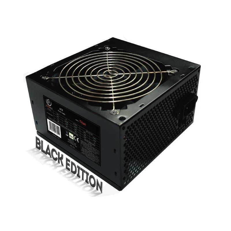 Zasilacz komputerowy ATX ver 2.31 TITAN 700W