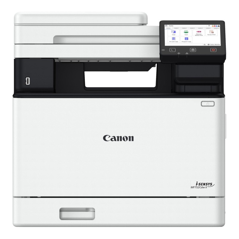 Urządzenie wielofunkcyjne laserowe MF752Cdw II 7185C013