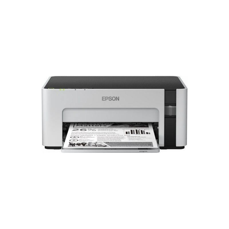 Drukarka ITS M1120 A4/mono/3pl/32ppm/USB/WiFiD