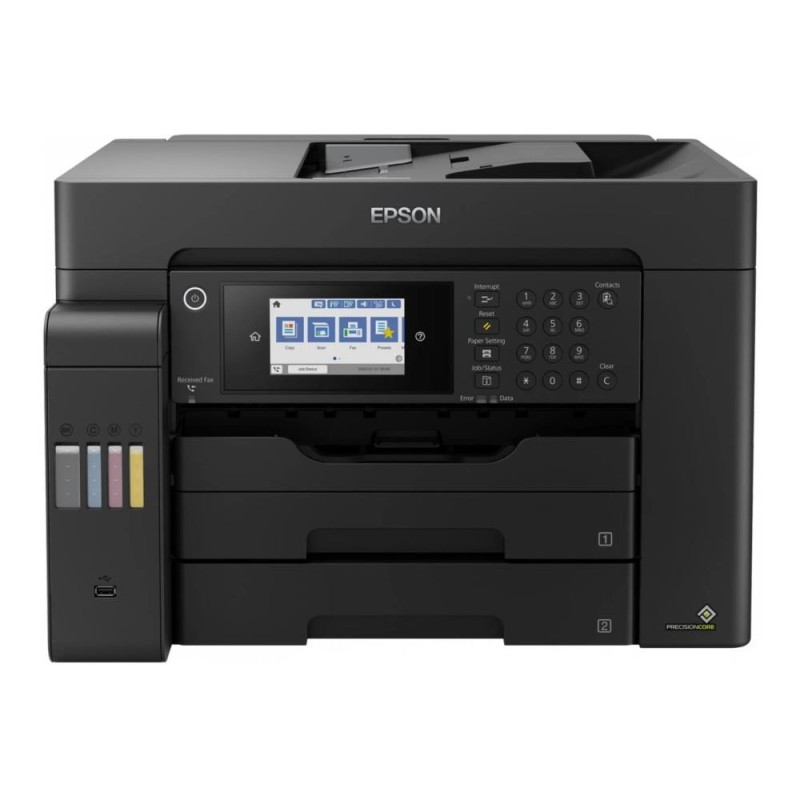 Drukarka MFP ITS L15160 A3+ (W)LAN/3.8pl/32ppm/ADF50
