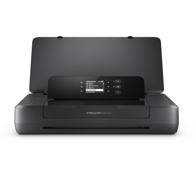 Drukarka mobilna OfficeJet 200 CZ993A