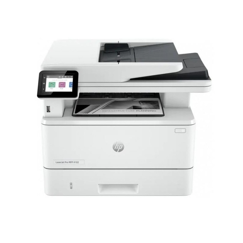 Urządzenie wielofunkcyjne LaserJet Pro 4102FDN 2Z623F