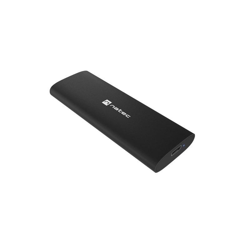 Obudowa SSD zewnętrzna NATEC RHINO M.2 NVME USB-C 3.1 GEN 2