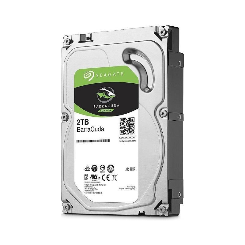 Dysk twardy BarraCuda 2TB 3.5 cala 256MB ST2000DM008