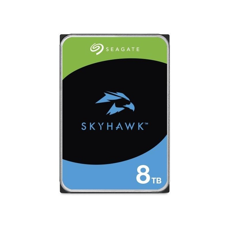 Dysk SkyHawk 8TB 3,5 cali 256MB ST8000VX010