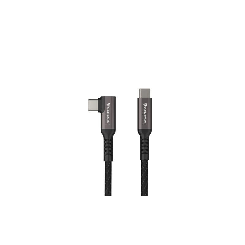 Kabel USB-C M/M 3.2 GEN 2 5M 10GB/S PD60W VR
