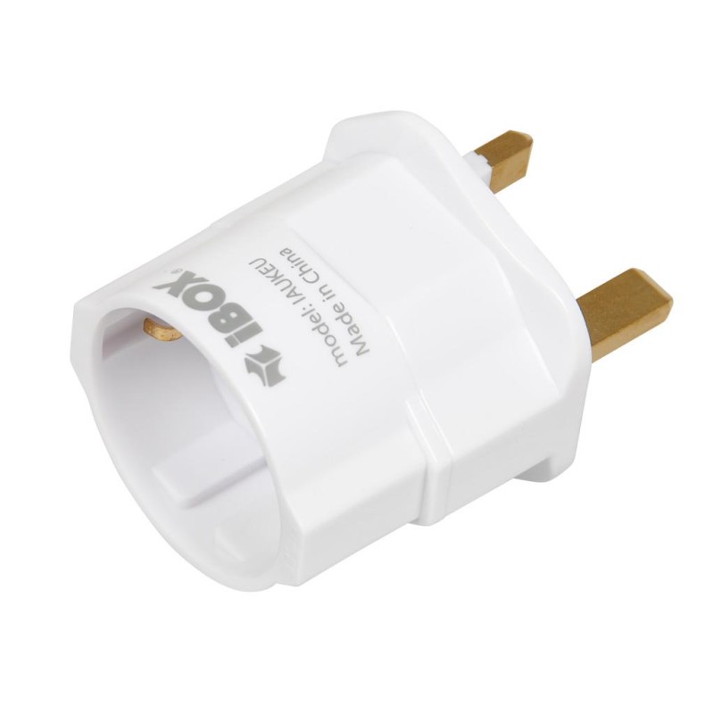 Adapter zasilania UK-EU IAUKEU
