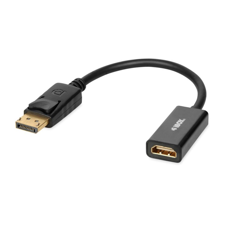 Adapter IADP4K DisplayPort to HDMI 4K