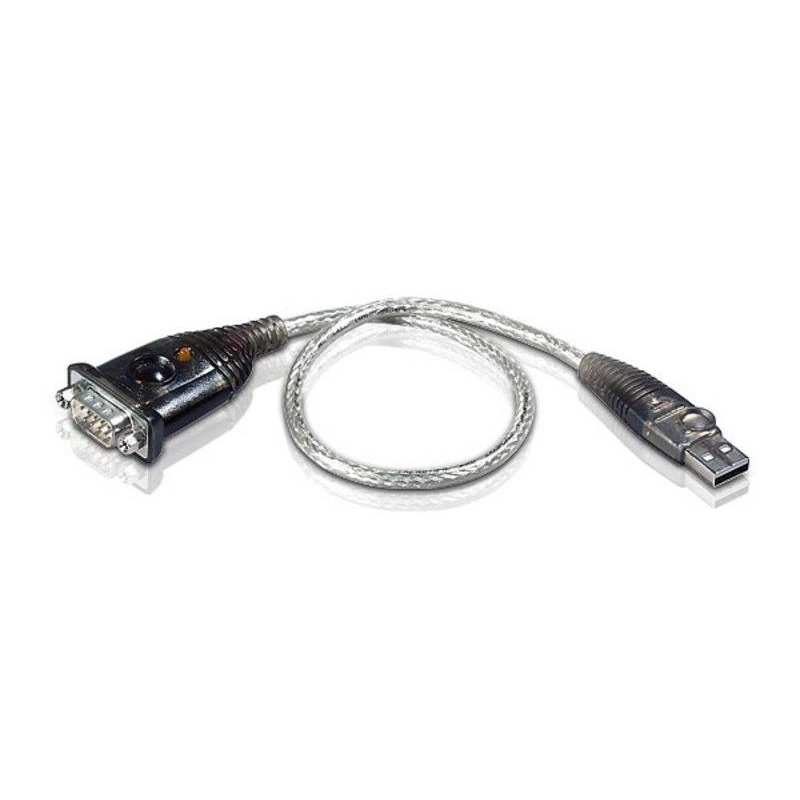 Konwerter USB to RS232 Adapter 35cm UC232A-AT
