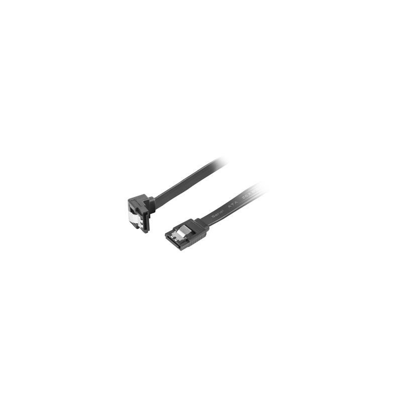 Kabel SATA III(6GB/S)50 KAT CA-SASA-13CU-0050-BK