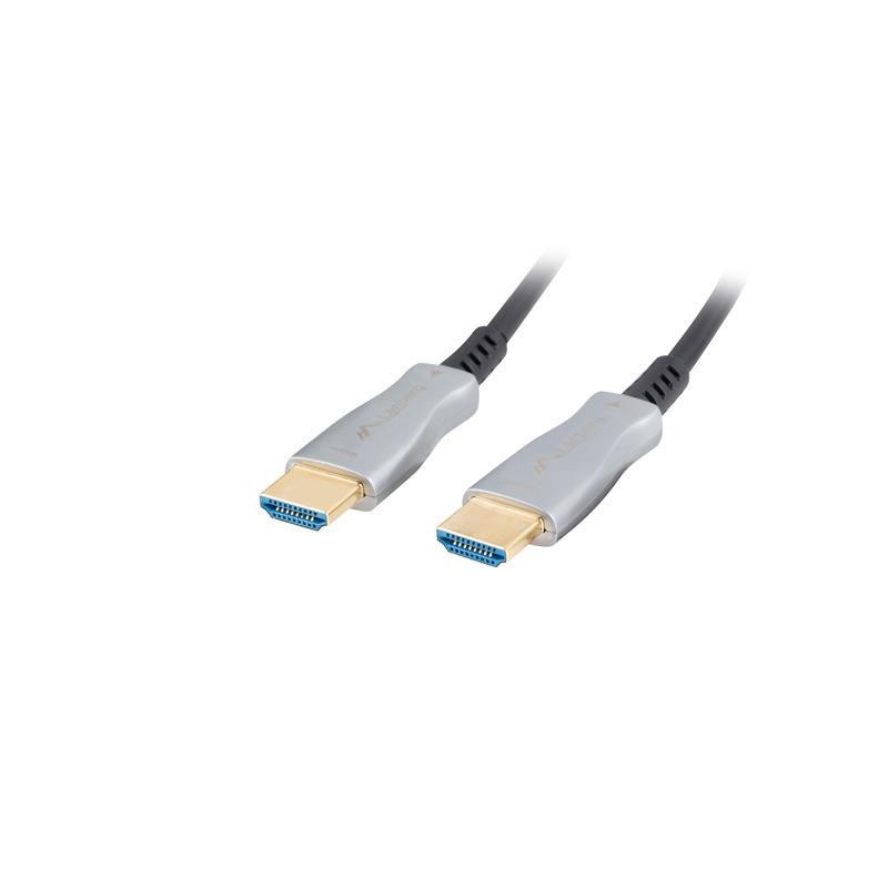 Kabel HDMI M/M v2.0 CA-HDMI-20FB-0400-BK 40m czarny