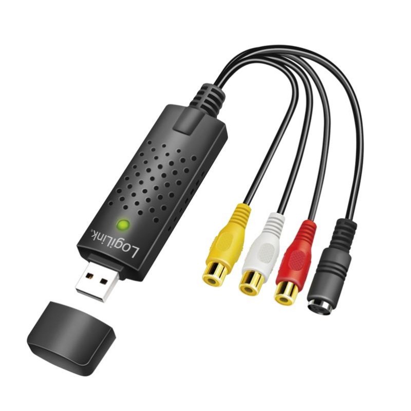 Grabber Audio/Video USB 2.0 Win 11