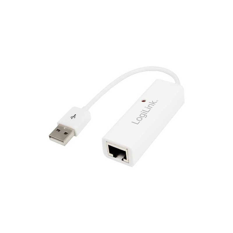 Adapter fast ethernet RJ45 do USB2.0
