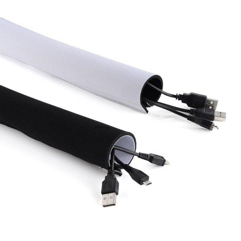 Organizator neoprenowa maskownica kabli MCTV-672 , 110mm x 2m